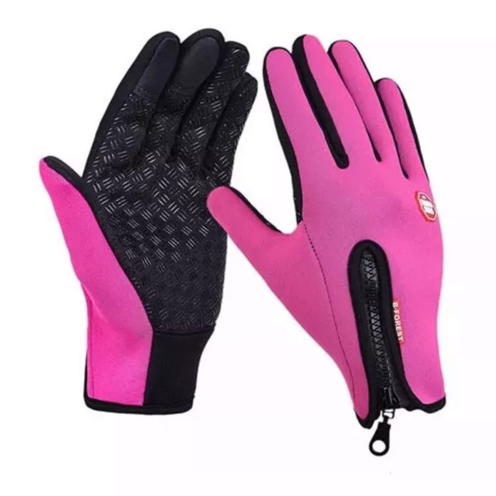 Waterproof thermal gloves